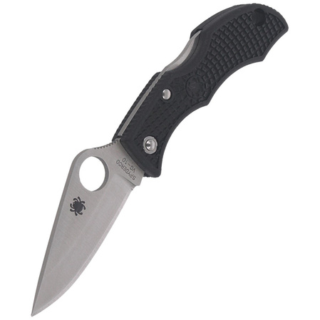 Nóż Spyderco Ladybug 3 FRN Black Plain (LBKP3)