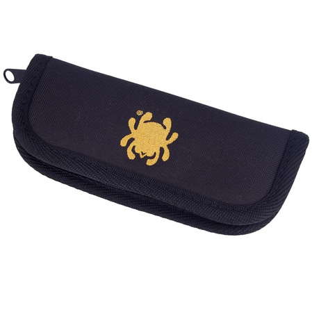 Spyderco Stovepipe Titanium CPM 20CV Plain (C260TIP)