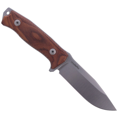 LionSteel Santos Wood, Satin Blade Sleipner (M5 ST)