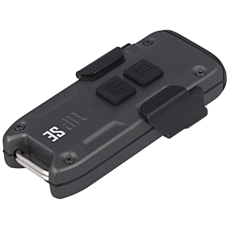 Latarka NiteCore TIP SE Metallic Gray 700 lm, Li-ion Battery/500mAh