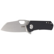 Nóż składany Kubey Knife Duroc Black G10, Bead Blasted AUS-10 by Colin Maisonpierre (KU332I)