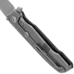 Nóż składany Reate District 9 V2 Bead Blast Titanium/Carbon Fiber, Satin 154CM (9D-V2 TBB SAT)