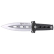 Nóż K25 Boot Knife Black G10, Satin (32556)
