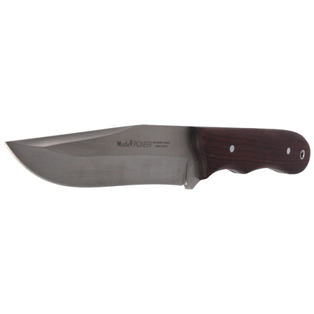 Muela Full Tang Knife Palisander Wood 135mm (PIONEER-14NL)
