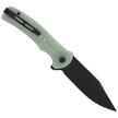 Nóż CIVIVI Cogent Natural G10, Black Stonewashed 14C28N (C20038D-3)