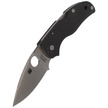 Spyderco Native 5 Fluted Carbon Fiber CPM S90V Knife (C41CFFP5)