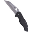 Nóż Spyderco Canis Carbon Fiber / G-10 Laminate Plain (C248CFP)