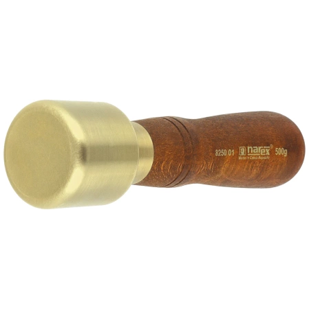 Narex brass carving mallet 500g (825001)