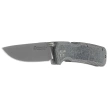 Nóż składany Maserin 630 Pulse Denim Jeans Micarta, Stonewashed MagnaCut by Igor Bortolussi (630/MCJ)