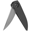 Nóż grawitacyjny Paragon Phoenix Black Aluminium, Satin CPM S35VN (PHOENIX-CB-S)