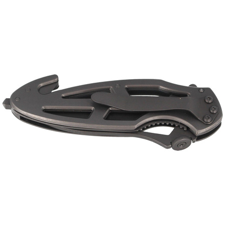 Nóż ratowniczy Herbertz Solingen Stainless, Titanium Coated (236710)