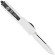 Microtech Ultratech S/E OTF Knife Storm Trooper Signature White Aluminum, White M390 by Tony Marfione (121-1STD)