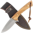 Nóż Muela Colibri COL-9.OL Olive Wood, Satin X50CrMoV15