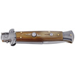Nóż sprężynowy Frank Beltrame Bayonet Honey Horn 23cm (FB 23/48B)