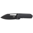 Nóż składany Kubey Royal Black G10, Dark Stonewashed D2 by Colin Maisonpierre (KU321H)