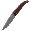 Nóż składany Muela Artisan Amazonas Rosewood, Satin X50CrMoV15 (P-8NL)