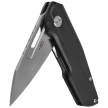 Bestech Toddler Knife Black G10, Satin / Stonewashed 14C28N by Maciej Torbé (BG64A)