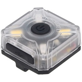 Latarka sygnałowa Nitecore NU05 KIT White/Red LED (NU05 KIT)