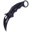 FOX Karambit Black G10, Black N690Co (FX-599 XT)