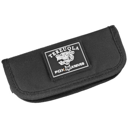 Nóż składany Fox Original Gangster Titanium, Stonewashed MagnaCut by Bob Terzuola (FX-ATC-OG01)
