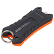 Klarus Mi2 Orange,  40lm, Li-ion Battery / 120mAh, USB Keychain Light (Mi2 ORANGE)