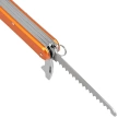 Scyzoryk Fox Vulpis S4 Orange Aluminium, Polished N690No (FX-VP130-S4 OR)