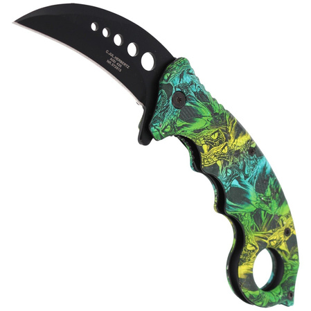 Herbertz CJH Snake Design, Black Blade (ART000139 - 572613)