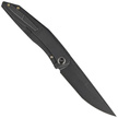 WE Knife Cybernetic LE No 117/205 Black Titanium, Black Stonewashed CPM 20CV (WE22033-1)