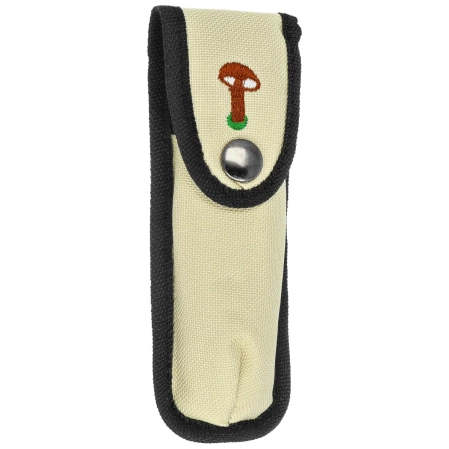 Martinez Albainox Mushroom 3D Knife Wood, Satin 3Cr13Mov (18258)