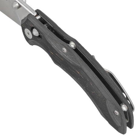 Viper Oniro Light Carbon Fiber, Satin MagnaCut by Denis Simonutti (V6014FCL)