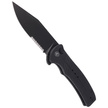 CIVIVI Cogent Black G10, Black Stonewashed, Combo (C20038E-1)