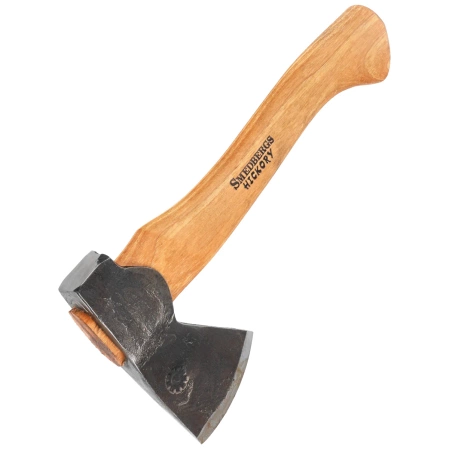 Toporek myśliwski Dębowa Kuźnia P.A.W.G. Mini Gnom Hickory Wood, Forged 41Cr4