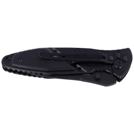 Nóż Puma Solingen G-10 Black Drop Point 85mm (306011)