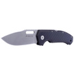 Nóż składany Maserin Nimrod Carbon Fiber, Stonewashed M390 by Tommaso Rumici (480/CN)