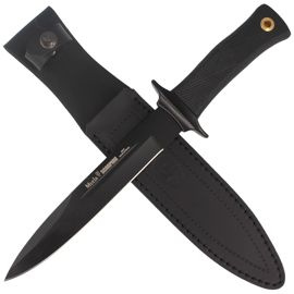 Knife Muela Tactical Rubber Handle 190mm (SCORPION-19N)