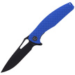 Nóż CIVIVI Wyvern Blue FRN, Black Stonewashed (C902H)