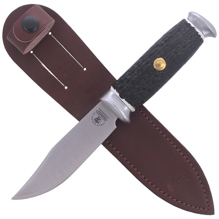 Mikov Skaut Hunting Bowie Knife (375-NH-1)