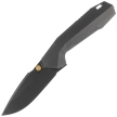 Remette RT-WK1-B Disassemble Knife Charcoal Grey/DLC Titanium, DLC M390
