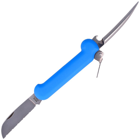 Nóż żeglarski MAC Coltellerie Sailor Blue (MC SLR.B)