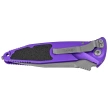 Microtech Socom Elite Auto S/E Automatic Knife Purple Aluminum, Apocalyptic M390MK by Tony Marfione (160A-10APPU)