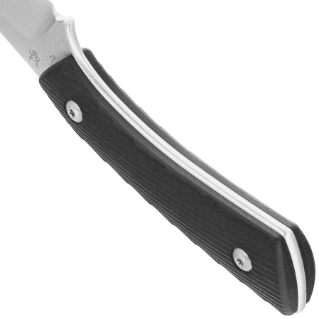 Nóż Bestech Step Black G10, Satin D2 by Denis Simonutti (BFK06A)