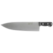 MAM Cooks Chef Kitchen Knife Black Polymer, Polished X50CrMoV15 (539)