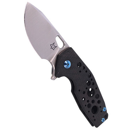 FOX Suru Carbon Fiber Frame Lock by Jesper Voxnæs (FX-526 CFBL)