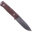 Nóż LionSteel Bushcraft Santos Wood, Stone Washed (B40 ST)