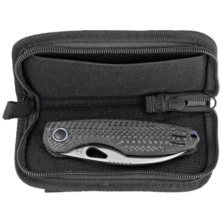 Fox Chilin Carbon Fiber, Satin M398 by Jesper Voxnæs (FX-530 CF)