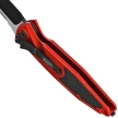 Nóż automatyczny Microtech Socom Elite Auto S/E Red Aluminium, Black M390 by Tony Marfione (160A-1RD)