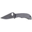 Nóż Spyderco HoneyBee Stainless Plain (C137P)