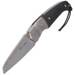 Nóż składany Viper Novis Carbon Fiber/Titanium Bolster, Satin M390 by Fabrizio Silvestrelli (V5974FC)