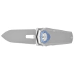 Remette Infinite Power Knife Gray Titanium, Hand Grinding Pearlescent M390 (RTIP-T)