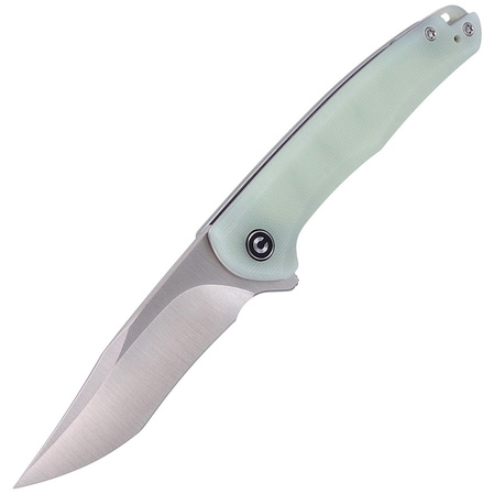 Nóż CIVIVI Mini Sandbar Natural G10, Satin Finish by Eric Ochs (C20011-2)